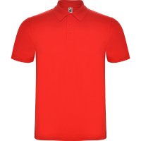 Tricou de bumbac polo Austral, ROLY - imagine 12