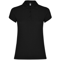 Tricou de bumbac polo Star Woman, ROLY - imagine 6
