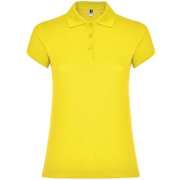 Tricou de bumbac polo Star Woman, ROLY - imagine 7