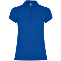 Tricou de bumbac polo Star Woman, ROLY - imagine 8