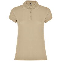 Tricou de bumbac polo Star Woman, ROLY - imagine 9