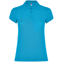 Tricou de bumbac polo Star Woman, ROLY - imagine 11