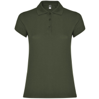 Tricou de bumbac polo Star Woman, ROLY - imagine 27