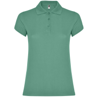 Tricou de bumbac polo Star Woman, ROLY - imagine 28