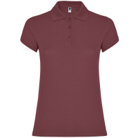 Tricou de bumbac polo Star Woman, ROLY - imagine 30