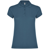 Tricou de bumbac polo Star Woman, ROLY - imagine 31