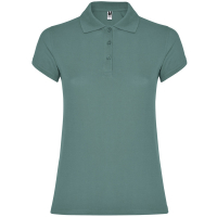 Tricou de bumbac polo Star Woman, ROLY - imagine 32