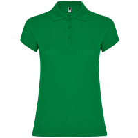 Tricou de bumbac polo Star Woman, ROLY - imagine 33