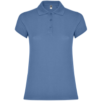 Tricou de bumbac polo Star Woman, ROLY - imagine 34