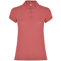 Tricou de bumbac polo Star Woman, ROLY - imagine 35