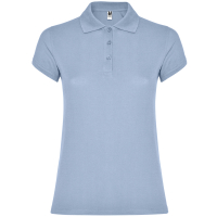 Tricou de bumbac polo Star Woman, ROLY - imagine 36