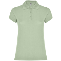 Tricou de bumbac polo Star Woman, ROLY - imagine 37