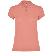 Tricou de bumbac polo Star Woman, ROLY - imagine 38
