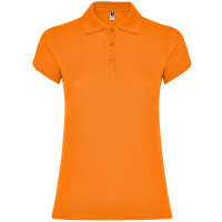 Tricou de bumbac polo Star Woman, ROLY - imagine 12