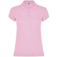 Tricou de bumbac polo Star Woman, ROLY - imagine 14