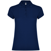 Tricou de bumbac polo Star Woman, ROLY - imagine 15