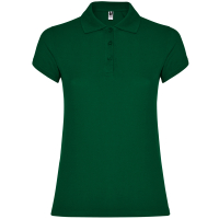 Tricou de bumbac polo Star Woman, ROLY - imagine 16