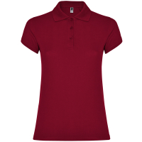 Tricou de bumbac polo Star Woman, ROLY - imagine 17