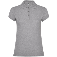 Tricou de bumbac polo Star Woman, ROLY - imagine 18