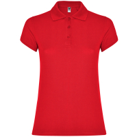 Tricou de bumbac polo Star Woman, ROLY - imagine 19