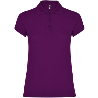 Tricou de bumbac polo Star Woman, ROLY - imagine 20