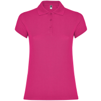 Tricou de bumbac polo Star Woman, ROLY - imagine 21