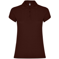 Tricou de bumbac polo Star Woman, ROLY - imagine 24