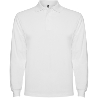 Tricou de bumbac polo Estrella, ROLY - imagine 5