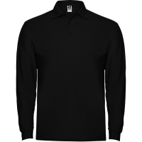 Tricou de bumbac polo Estrella, ROLY - imagine 6