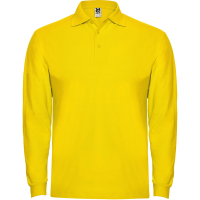 Tricou de bumbac polo Estrella, ROLY - imagine 7