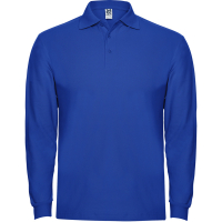 Tricou de bumbac polo Estrella, ROLY - imagine 8