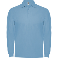 Tricou de bumbac polo Estrella, ROLY - imagine 9