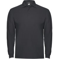 Tricou de bumbac polo Estrella, ROLY - imagine 11