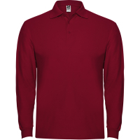 Tricou de bumbac polo Estrella, ROLY - imagine 14