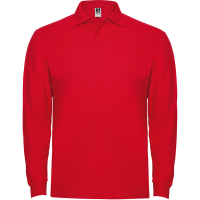 Tricou de bumbac polo Estrella, ROLY - imagine 16