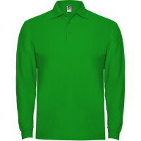Tricou de bumbac polo Estrella, ROLY - imagine 17