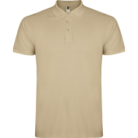 Tricou de bumbac polo Star, ROLY - imagine 8