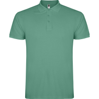 Tricou de bumbac polo Star, ROLY - imagine 27
