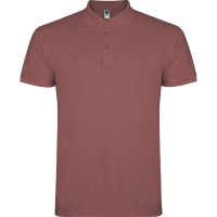 Tricou de bumbac polo Star, ROLY - imagine 28