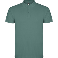 Tricou de bumbac polo Star, ROLY - imagine 31