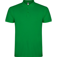 Tricou de bumbac polo Star, ROLY - imagine 32