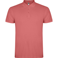 Tricou de bumbac polo Star, ROLY - imagine 34