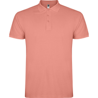 Tricou de bumbac polo Star, ROLY - imagine 37