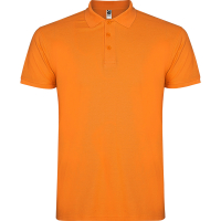 Tricou de bumbac polo Star, ROLY - imagine 11