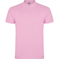 Tricou de bumbac polo Star, ROLY - imagine 13