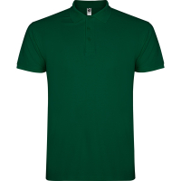 Tricou de bumbac polo Star, ROLY - imagine 15