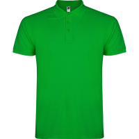 Tricou de bumbac polo Star, ROLY - imagine 21