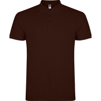 Tricou de bumbac polo Star, ROLY - imagine 23