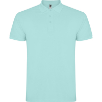 Tricou de bumbac polo Star, ROLY - imagine 24