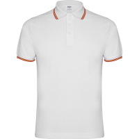 Tricou de bumbac polo Nation, ROLY - imagine 5